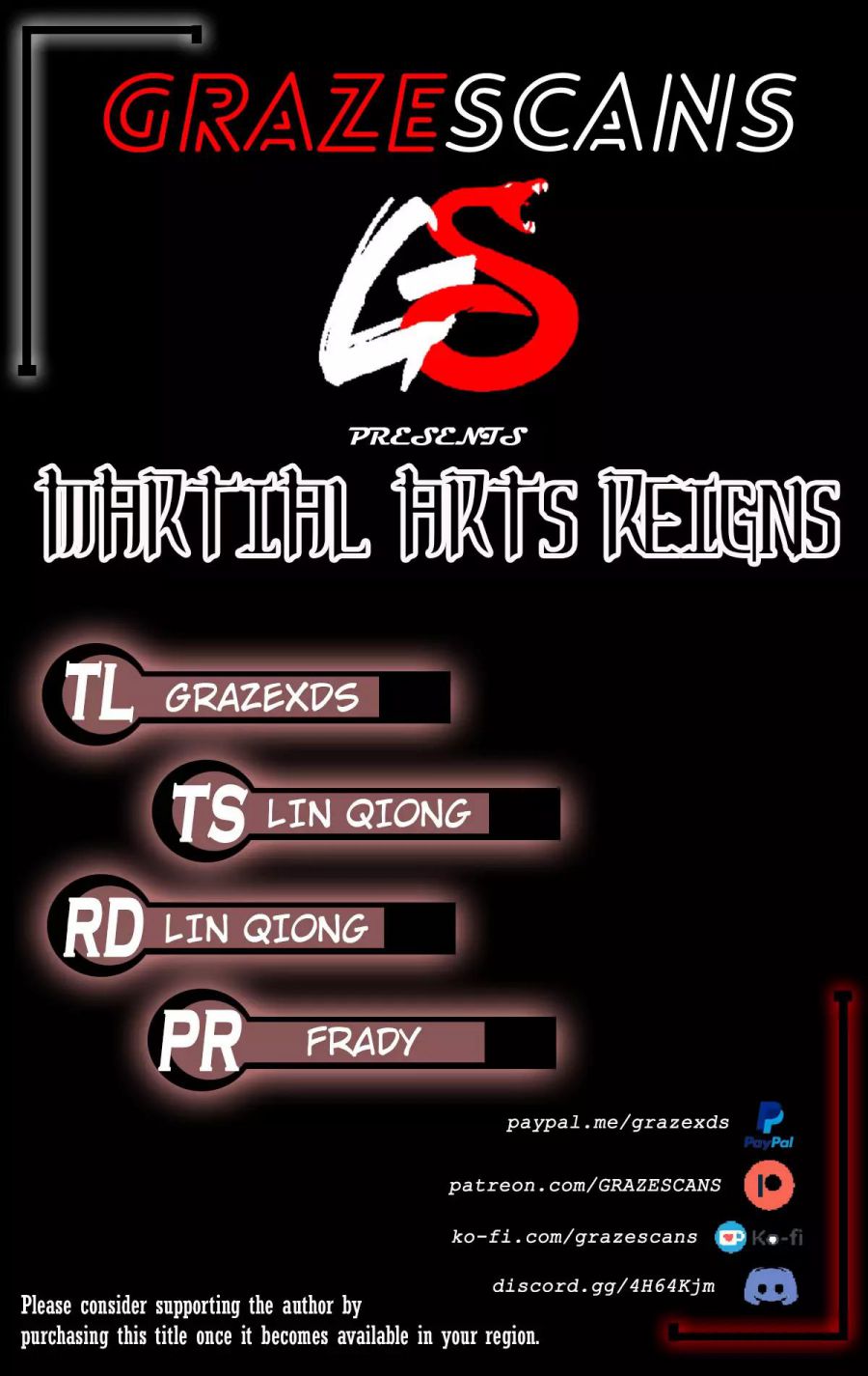  Martial Arts Reigns Chapter 193 1